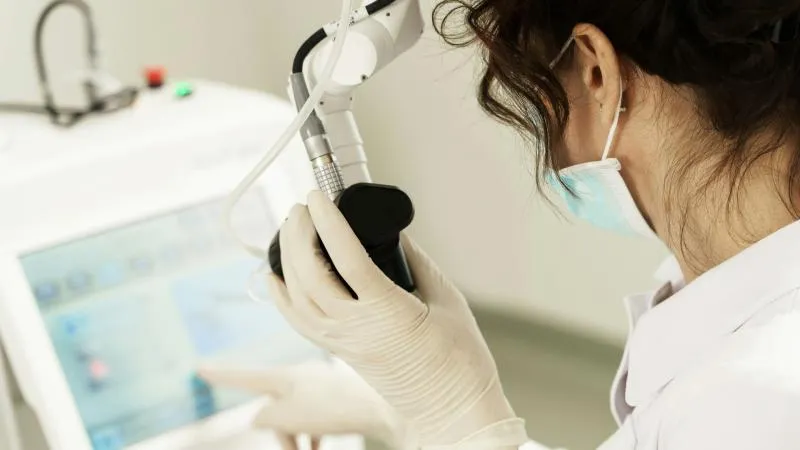 تنظير القنوات الصفراوية والبنكرياسية الراجع - ERCP