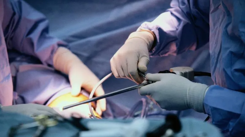 الجراحة بالمنظار، الجراحة طفيفة التوغل
