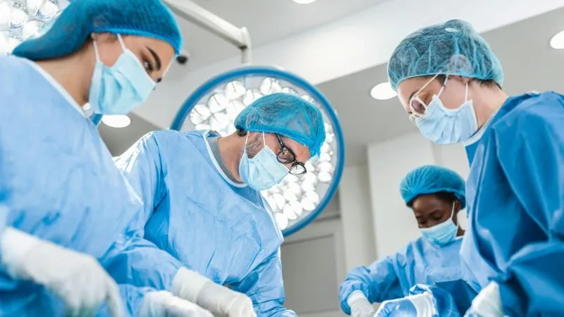طب الرعاية الحرجة