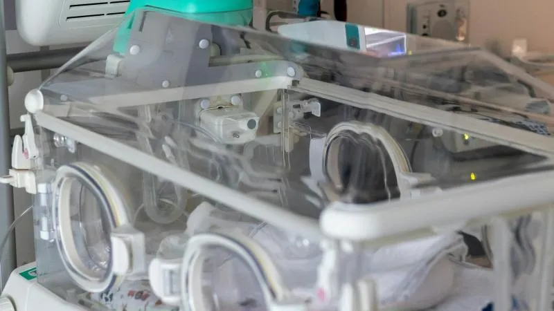 العناية المركزة للأطفال - PICU