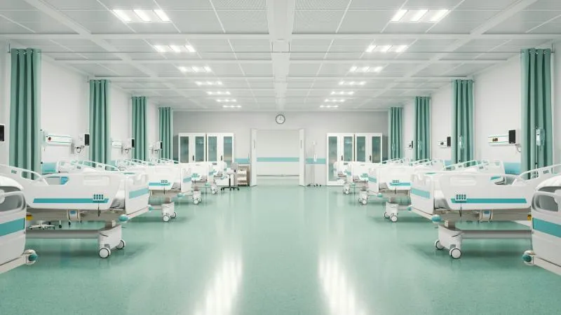وحدة العناية المركزة - ICU