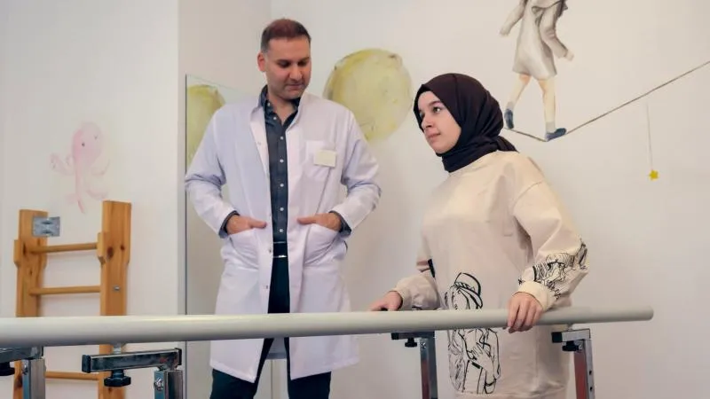إعادة التأهيل الداخلي، وحدة إعادة التأهيل الحادة