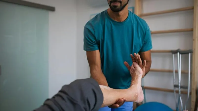 إعادة التأهيل الخارجي