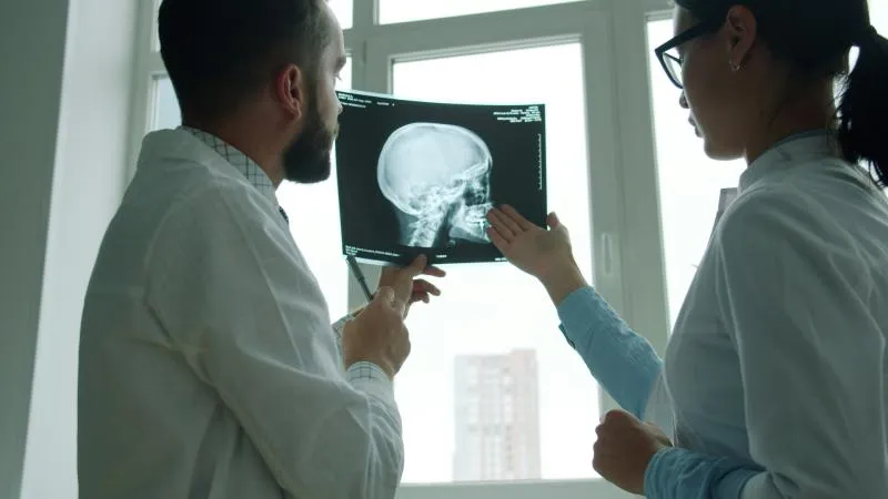 إعادة تأهيل إصابة الدماغ