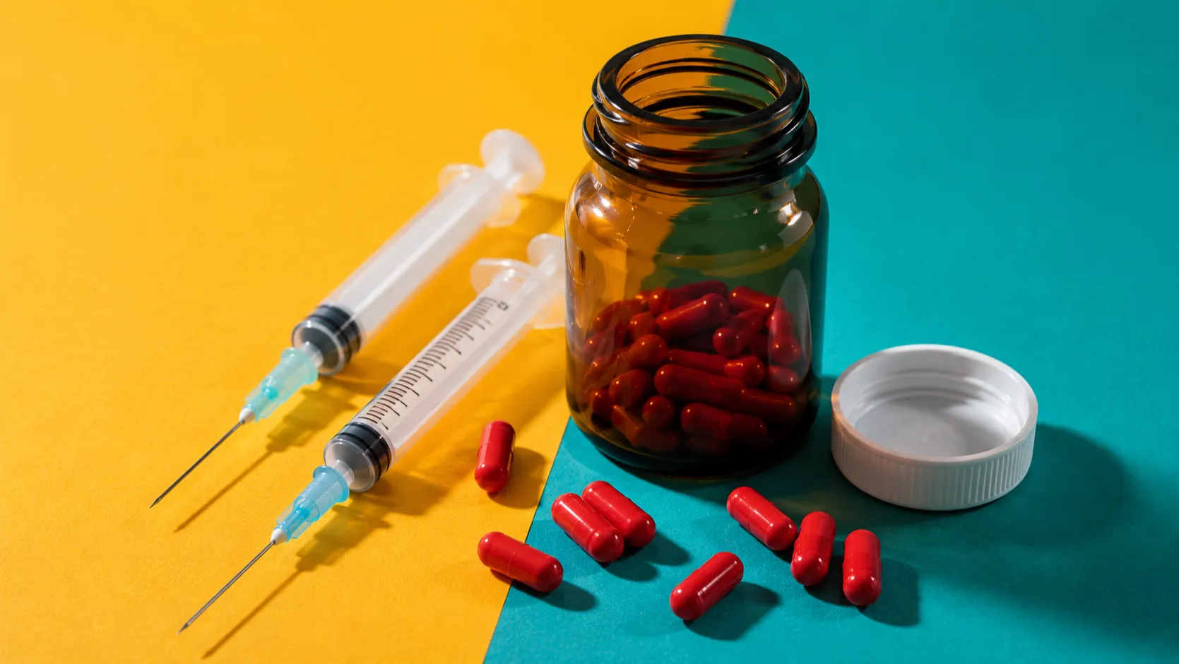 Cyramza (الراموسيروماب)، علاج موجه للسرطان في مستشفى جامعة بيروني