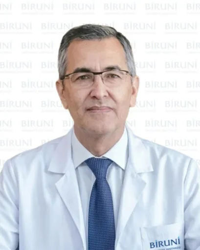 الأستاذ الدكتور Adnan YÜKSEL