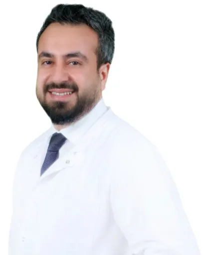 الأستاذ المساعد الدكتور Abdullah SERT