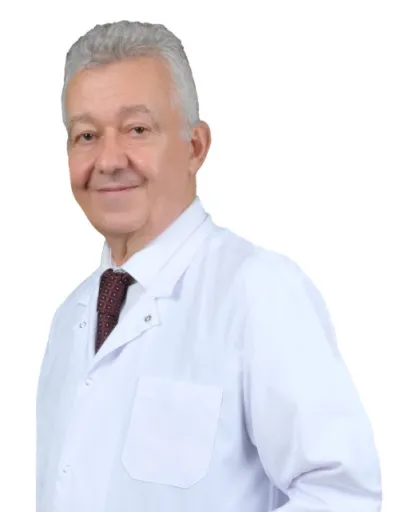 الأستاذ الدكتور Ahmet BELCE