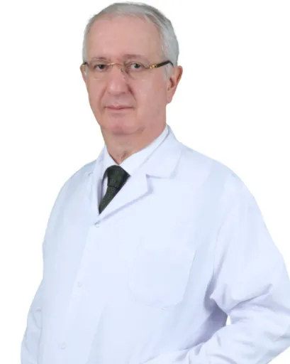 الأستاذ الدكتور Barış NUHOĞLU