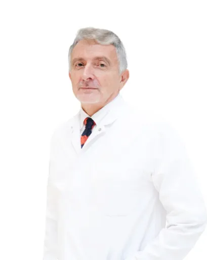 الأستاذ الدكتور Bülent ACUNAŞ