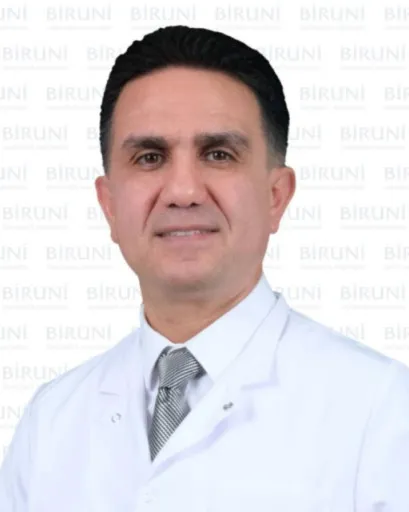 الأستاذ الدكتور Oğuzhan ÖZTÜRK