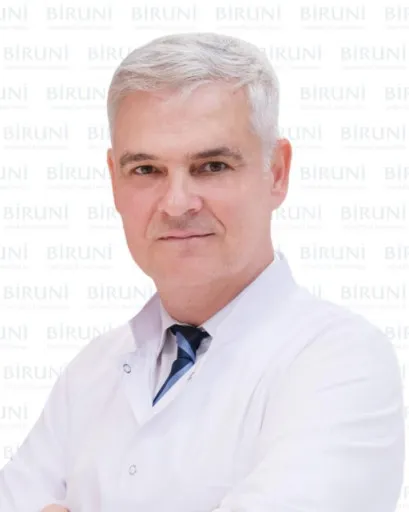 الأستاذ الدكتور Özcan YILDIZ