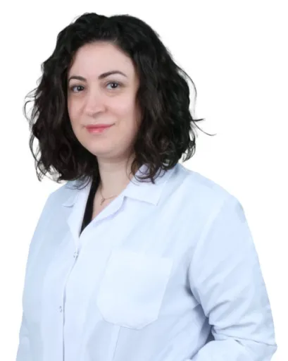الأستاذة المشاركة الدكتورة Çiğdem ÇINAR