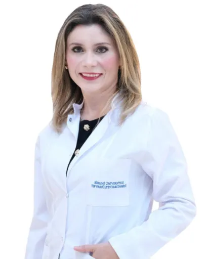 الأستاذة المشاركة الدكتورة Demet AYGÜN ÜSTEL