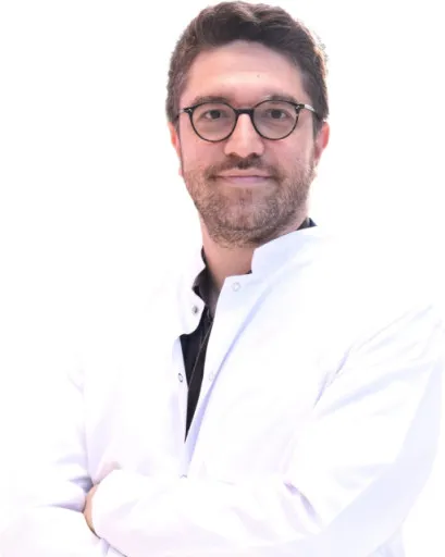 الأستاذ المساعد الدكتور Erman AK