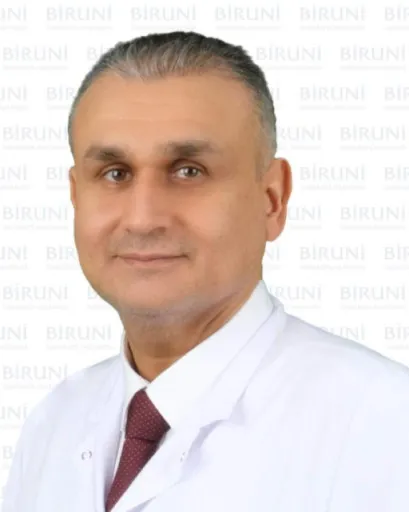 الأستاذ المساعد الدكتور İsmail YILDIZ