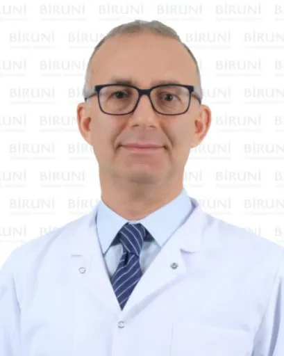 الأستاذ المساعد الدكتور Ömer DOĞRU