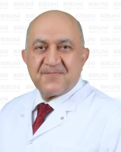 الأستاذ المساعد الدكتور Yıldırım Mehmet RAMAZANOĞLU