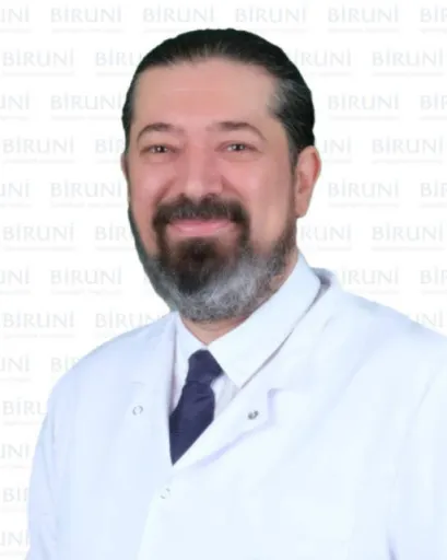 الأستاذ المساعد الدكتور Yüksel SARICALI