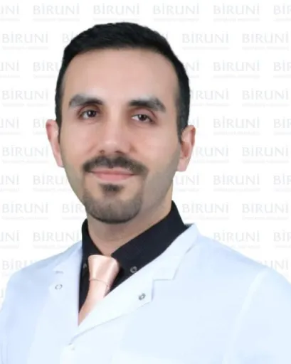 الأستاذ المساعد الدكتور Yunus Emre AKPINAR