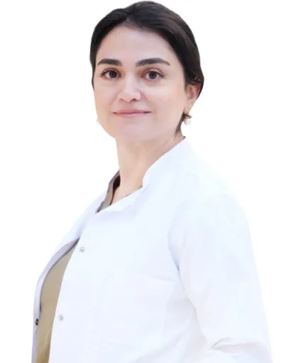 الدكتورة Bahar HUSEYNOVA