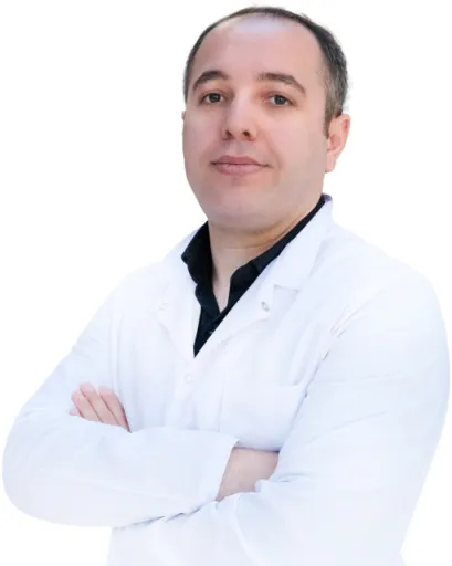 الدكتور Eren ALKAN