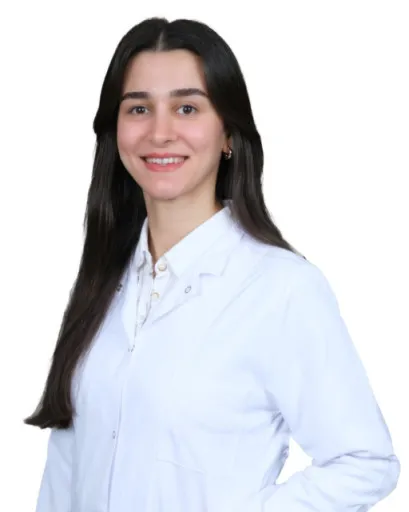 أخصائية علاج النطق واللغة Elif İkbal ESKİOĞLU
