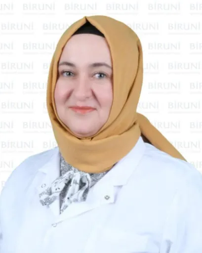 الدكتورة Moumperra Chraloglou