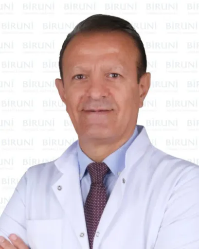 الأستاذ الدكتور Kürşad AYDIN