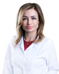 الأستاذة الدكتورة Burçak YILMAZ