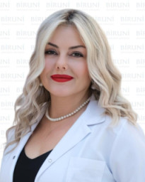الأستاذة الدكتورة Hande ÇELİKER ATABERK