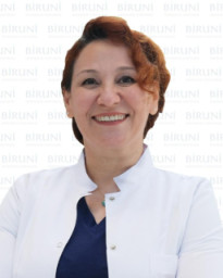 الأستاذة الدكتورة Hatice Deniz BÖLER
