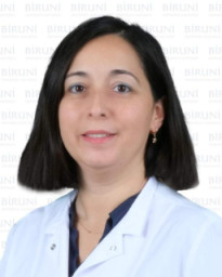 الأستاذة الدكتورة Sinem ILIAZ