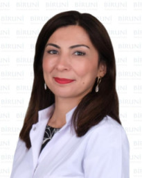 الأستاذة المشاركة الدكتورة Hasret AYYILDIZ CİVAN