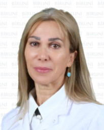 الأستاذة المساعدة الدكتورة Pervin AVCI