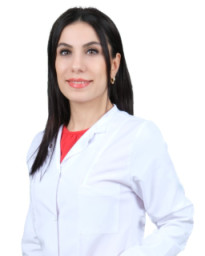 أخصائية التغذية Gamze USTABAŞ