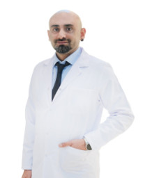 الدكتور Enes Serhat COŞKUN