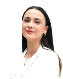 أخصائية العناية بالقدم Gülçin KILIÇ