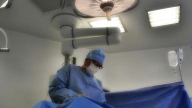 تجميل البطن - جراحة شد البطن